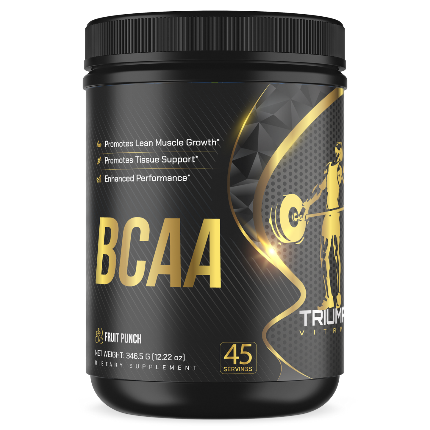 BCAA FRUIT PUNCH