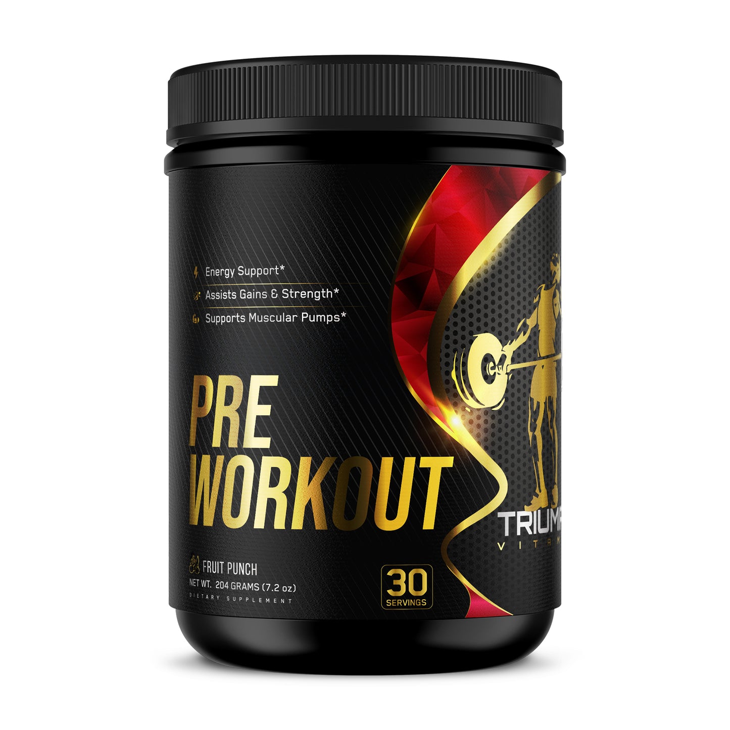 PRE-WORKOUT