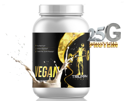 Triumph Vegan protein