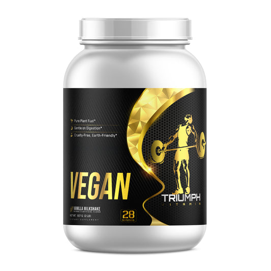 Triumph Vegan protein