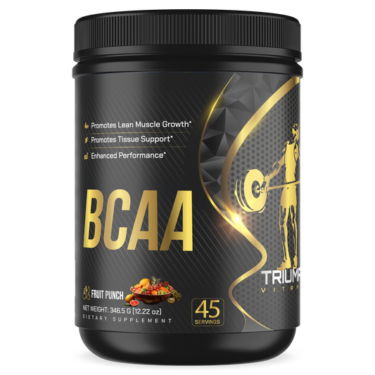 BCAA FRUIT PUNCH