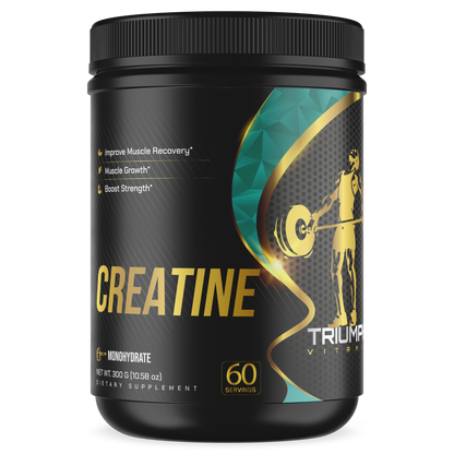 CREATINE MONOHYDRADE POWDER  300g