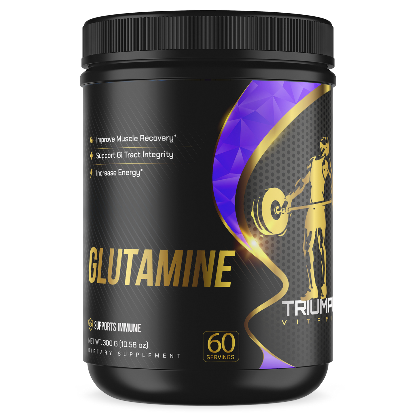 GLITAMINE PRE-WORKOUT